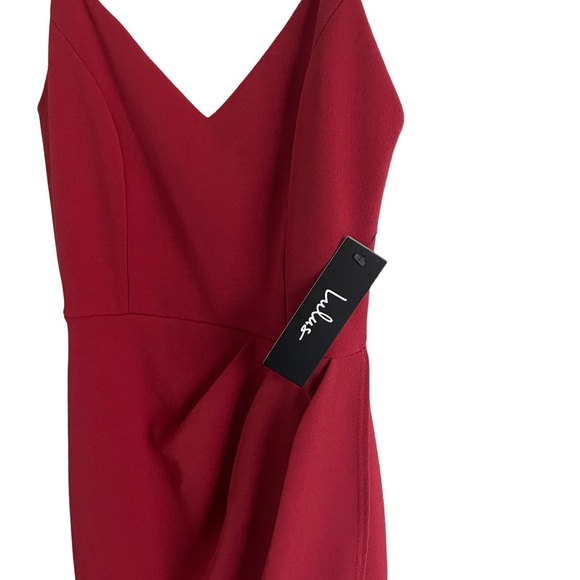 NWT Lulus Forever Your Girl Dress - Picture 3 of 5